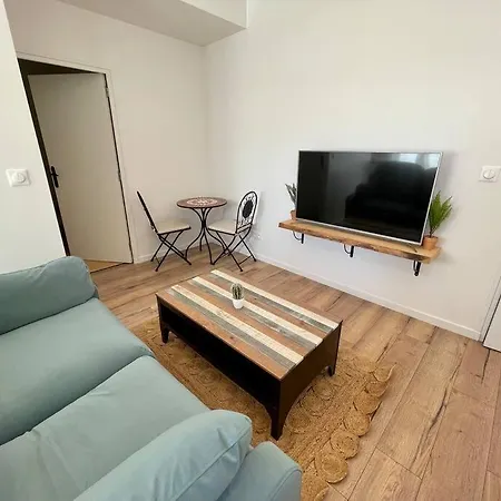 Appartement A2g Thermal Artem Nancy