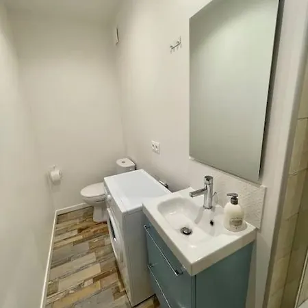 A2g Thermal Artem Apartamento Nancy