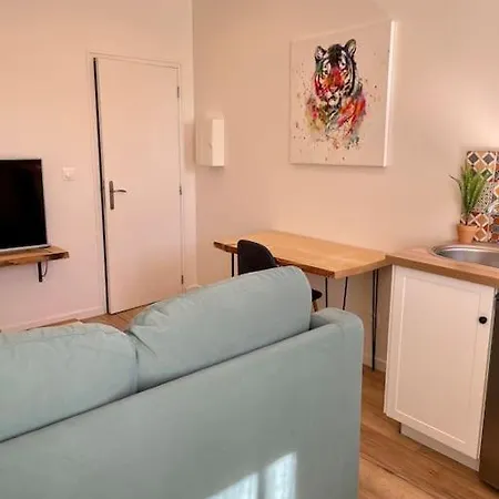 Appartement A2g Thermal Artem