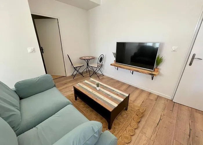 Apartamento A2g Thermal Artem Nancy