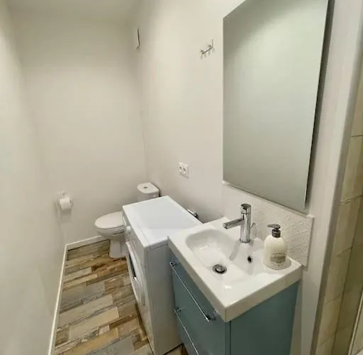 A2g Thermal Artem Apartment Nancy